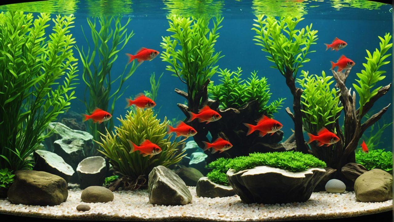 découvrez notre guide complet sur le cardinal tetra, un poisson tropical fascinant pour votre aquarium. apprenez à créer un environnement idéal, à maintenir sa santé et à obtenir des conseils pratiques pour réussir votre expérience aquariophile.