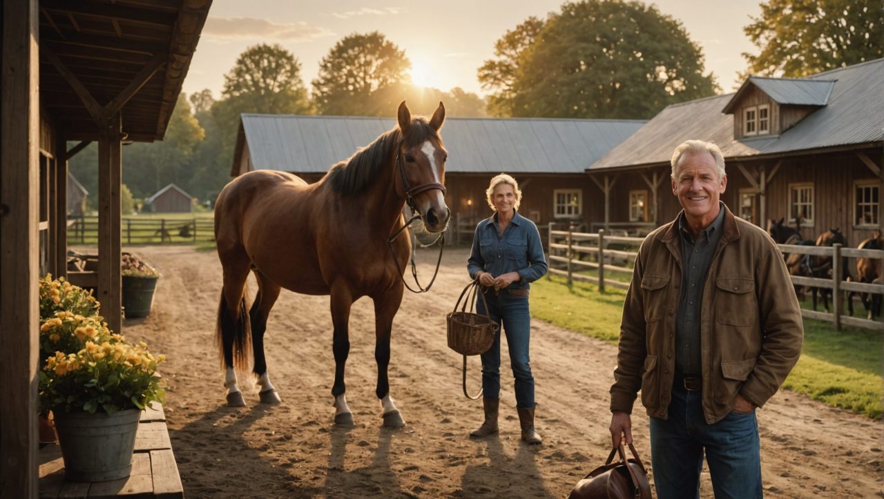 explorez le monde fascinant de l'élevage de chevaux, un métier alliant passion, expertise et défis quotidiens. découvrez les compétences nécessaires, les différentes races et les enjeux auxquels font face les éleveurs dans leur quête de l'excellence.