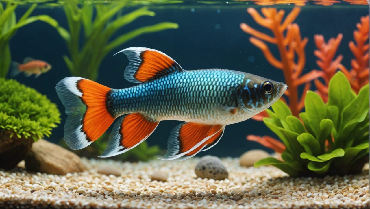 découvrez pourquoi le guppy est le poisson idéal pour votre aquarium. facile d'entretien, coloré et sociable, il apportera vie et dynamisme à votre environnement aquatique tout en étant compatible avec de nombreuses autres espèces.