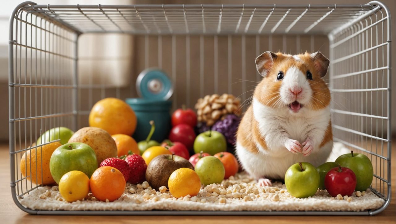 découvrez les meilleures pratiques pour offrir à votre hamster une vie heureuse et épanouie. apprenez comment aménager son habitat, choisir une alimentation adaptée et créer des moments de jeu enrichissants. offrez à votre compagnon à poils un quotidien sain et joyeux !