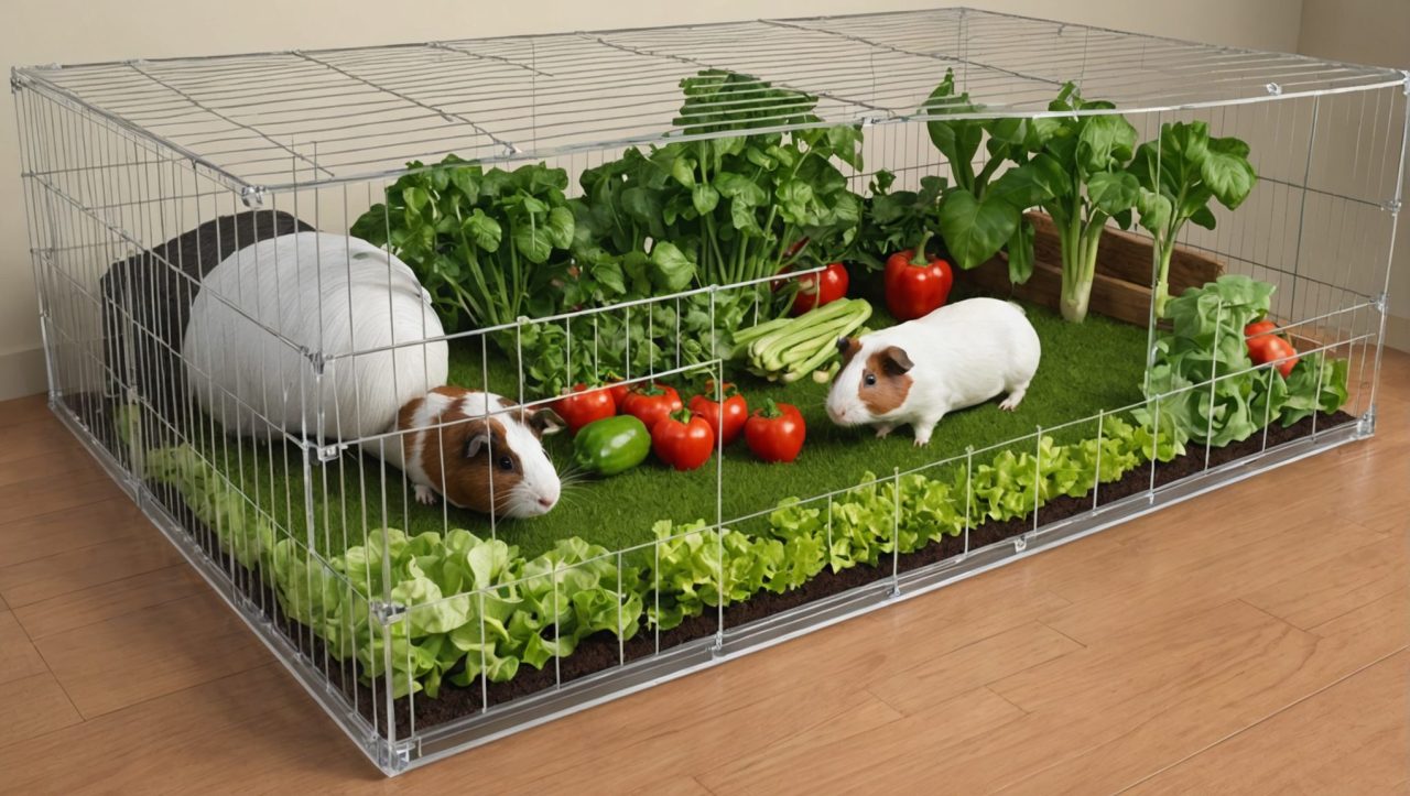 découvrez les meilleures pratiques pour élever un cochon d'inde heureux et en bonne santé. apprenez à créer un environnement confortable, à nourrir votre animal correctement et à assurer son bien-être en suivant nos conseils d'experts.